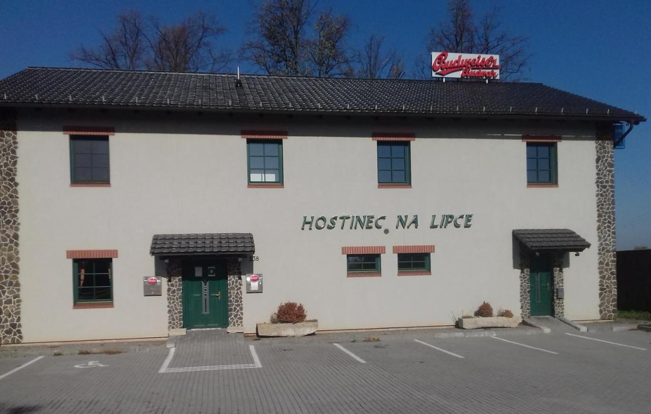 Hostinec Na Lipce ハブリーチクーフ・ブロト エクステリア 写真